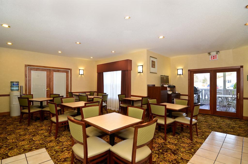 Country Inn & Suites By Radisson, Stevens Point, Wi Restaurant foto